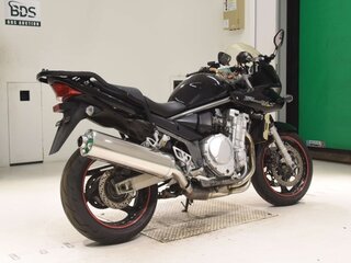 2008 Suzuki Bandit GSF 1250, чёрный, 435000 рублей, вид 4