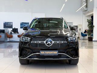 2024 Mercedes-Benz GLE 350 II (V167) Рестайлинг, чёрный, 8590000 рублей, вид 3