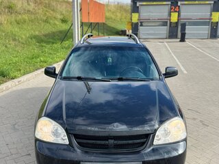 2012 Chevrolet Lacetti I, чёрный, 500000 рублей, вид 2
