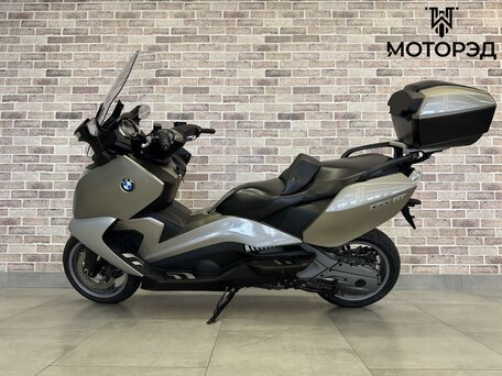 2013 BMW C 650 GT, жёлтый, 620000 рублей, вид 3