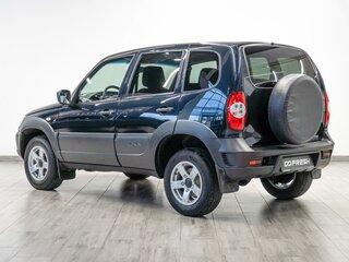 2019 Chevrolet Niva I Рестайлинг, чёрный, 959000 рублей, вид 2