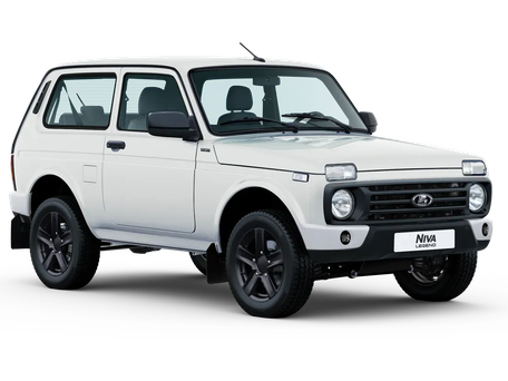 Lada (ВАЗ) Niva Legend I