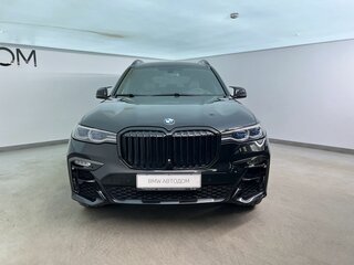2019 BMW X7 30d I (G07), серый, 6834399 рублей, вид 3