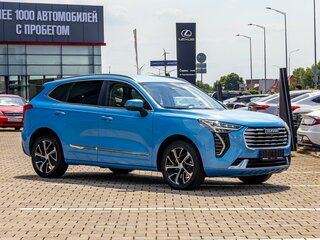 2021 Haval Jolion I, голубой, 1495000 рублей, вид 3