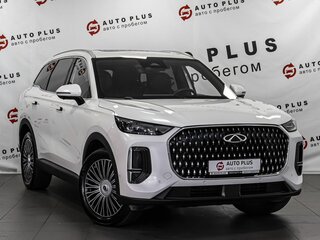 2024 Chery Tiggo 9 I, белый, 3499000 рублей, вид 1