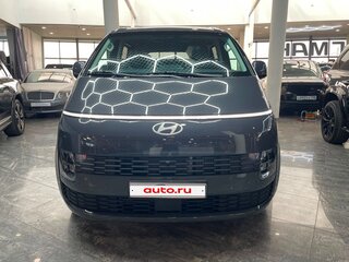 2026 Hyundai Staria I Рестайлинг, серый, 6999000 рублей, вид 2