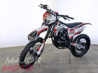 2026 Progasi Super Max 250, красный, 149990 рублей, вид 5