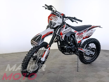 2026 Progasi Super Max 250, красный, 159990 рублей, вид 5