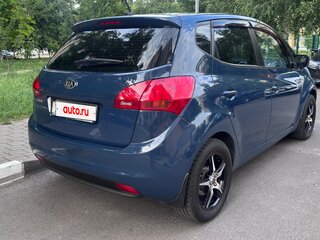 2013 Kia Venga 5-speed I, синий, 810000 рублей, вид 5