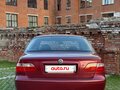 2007 Fiat Albea I Рестайлинг, красный - вид 3