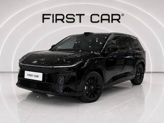 2026 Toyota bZ3X 67.9 kWh, чёрный, 3147645 рублей, вид 1