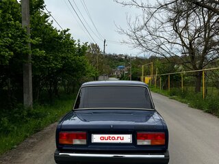 2008 Lada (ВАЗ) 2105, синий, 190000 рублей, вид 2