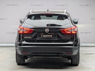 2017 Nissan Qashqai II, чёрный, 1485000 рублей, вид 4