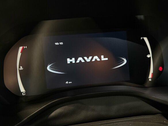2026 Haval Jolion I Рестайлинг 2, белый, 2699000 рублей - вид 13