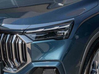2026 Geely Okavango I Рестайлинг, синий, 4085990 рублей, вид 2