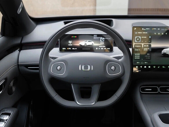 2026 Changan Qiyuan A06 28.39 kWh, серый, 2650000 рублей - вид 9