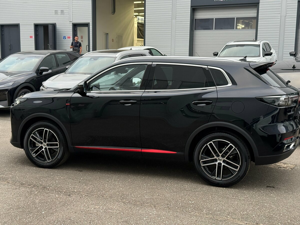 Открыть фотографии: Changan UNI-S I