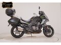 2024 Kawasaki Versys 1000, чёрный - вид 9