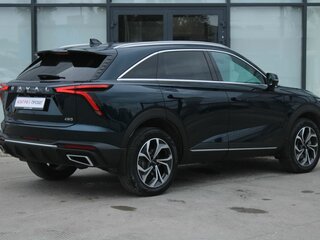 2024 Haval F7 I Рестайлинг, синий, 2915000 рублей, вид 5