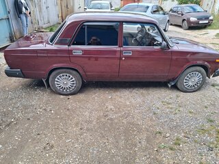 2008 Lada (ВАЗ) 2105, пурпурный, 200000 рублей, вид 5