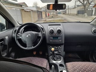 2013 Nissan Qashqai I Рестайлинг, белый, 1050000 рублей, вид 5