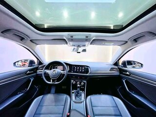2022 Volkswagen Sagitar III, синий, 1630000 рублей, вид 5