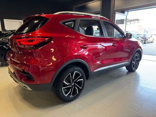 2024 MG ZS II Рестайлинг, чёрный, 2105000 рублей, вид 4
