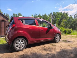 2017 Ravon R2, красный, 650000 рублей, вид 2