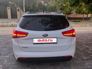 2016 Kia Ceed II Рестайлинг, белый, 1700000 рублей, вид 5