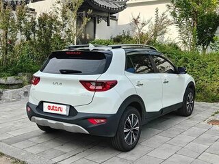 2026 Kia KX1, белый, 1700777 рублей, вид 5