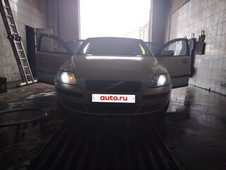 2004 Volvo S40 II, зелёный, 420000 рублей, вид 3