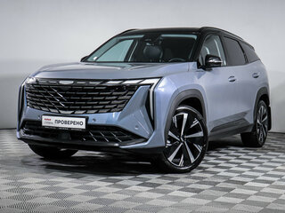 2024 Geely Atlas II, голубой, 2979000 рублей, вид 1