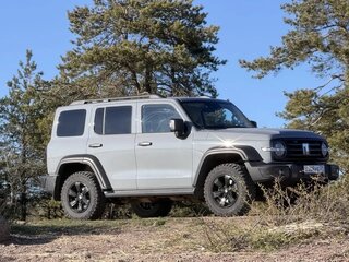 2023 Tank 300 I, серый, 3000000 рублей, вид 1
