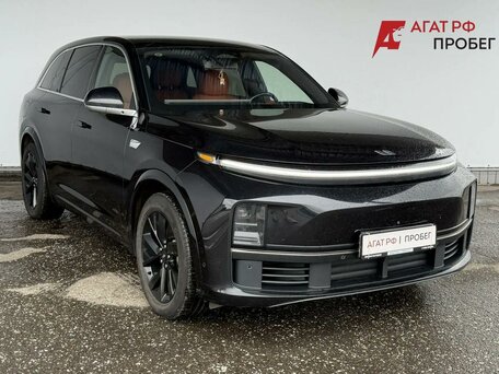 2024 Li Auto (Lixiang) L7 I, чёрный, 5940000 рублей, вид 3