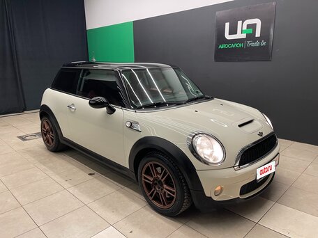 Mini Hatch II (R56)