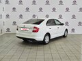 2014 Skoda Rapid I, белый - вид 4