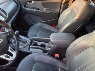 2011 Kia Sportage III, серый, 1200000 рублей, вид 5