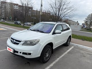 2012 BYD S6, белый, 800000 рублей, вид 2