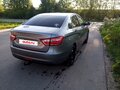 2017 Lada (ВАЗ) Vesta I, серый, 770000 рублей - вид 4