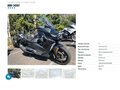 2024 BMW C 400 GT, чёрный - вид 8