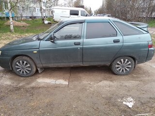 2006 Lada (ВАЗ) 2112, зелёный, 190000 рублей, вид 3
