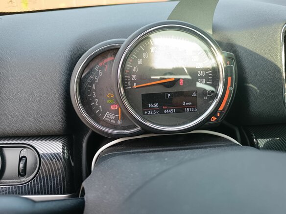 2020 Mini Countryman Cooper S II, белый, 3280000 рублей - вид 4