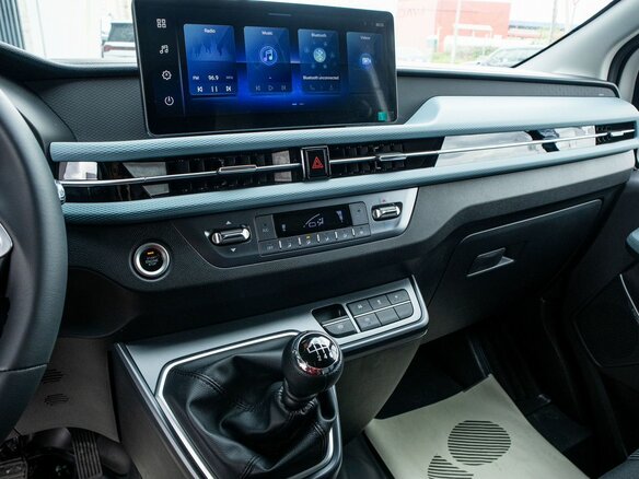 2026 Foton View, белый - вид 22
