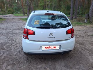 2011 Citroen C3 II, белый, 650000 рублей, вид 5