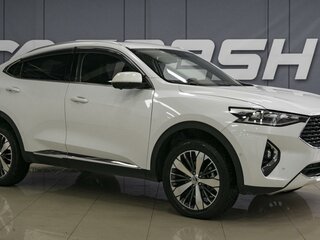 2019 Haval F7x I, белый, 1669000 рублей, вид 1