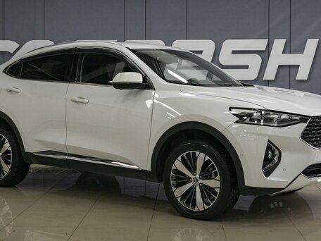 Haval F7x I