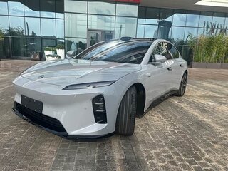 2026 Nio ET5 100 kWh I Рестайлинг, синий, 6000000 рублей, вид 1
