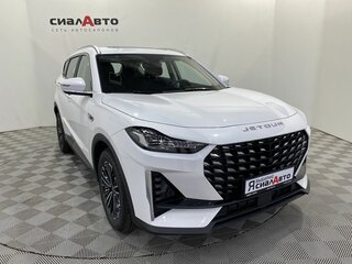 2026 Jetour X70+ I, белый, 3099000 рублей, вид 3