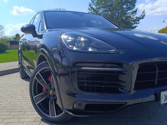 2019 Porsche Cayenne III, чёрный, 8650000 рублей - вид 10