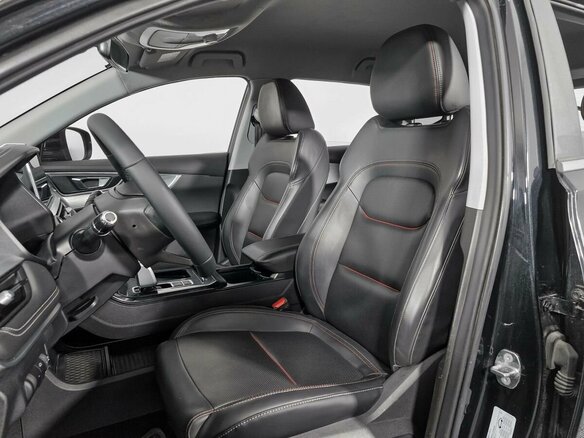 2022 Chery Tiggo 7 Pro I, чёрный, 1249000 рублей - вид 12
